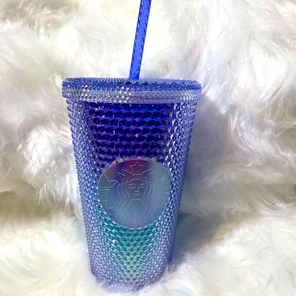Starbucks Mermaid Studded Tumbler